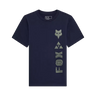 Fox Youth Boys Glyph Short Sleeve T-Shirt