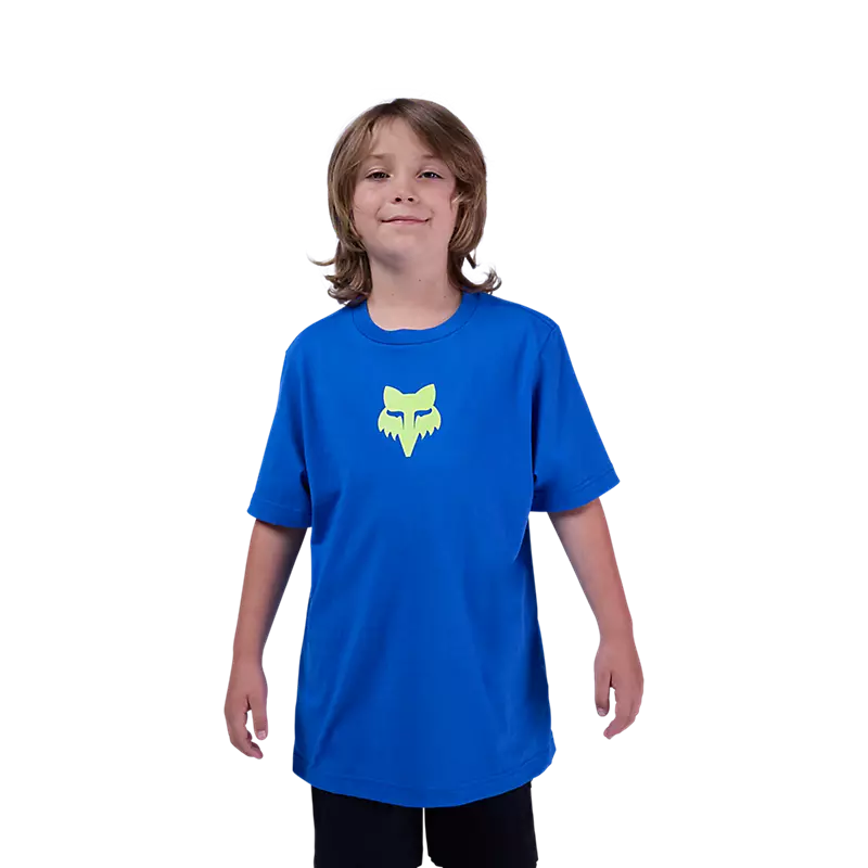 Fox Youth Boys Spire Short Sleeve T-Shirt