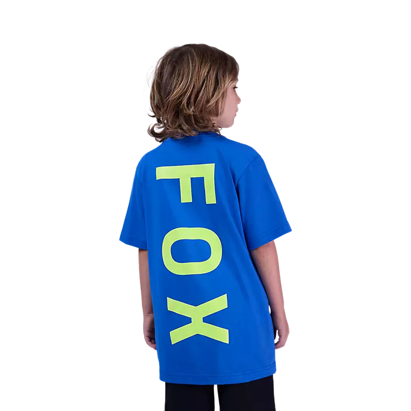 Fox Youth Boys Spire Short Sleeve T-Shirt