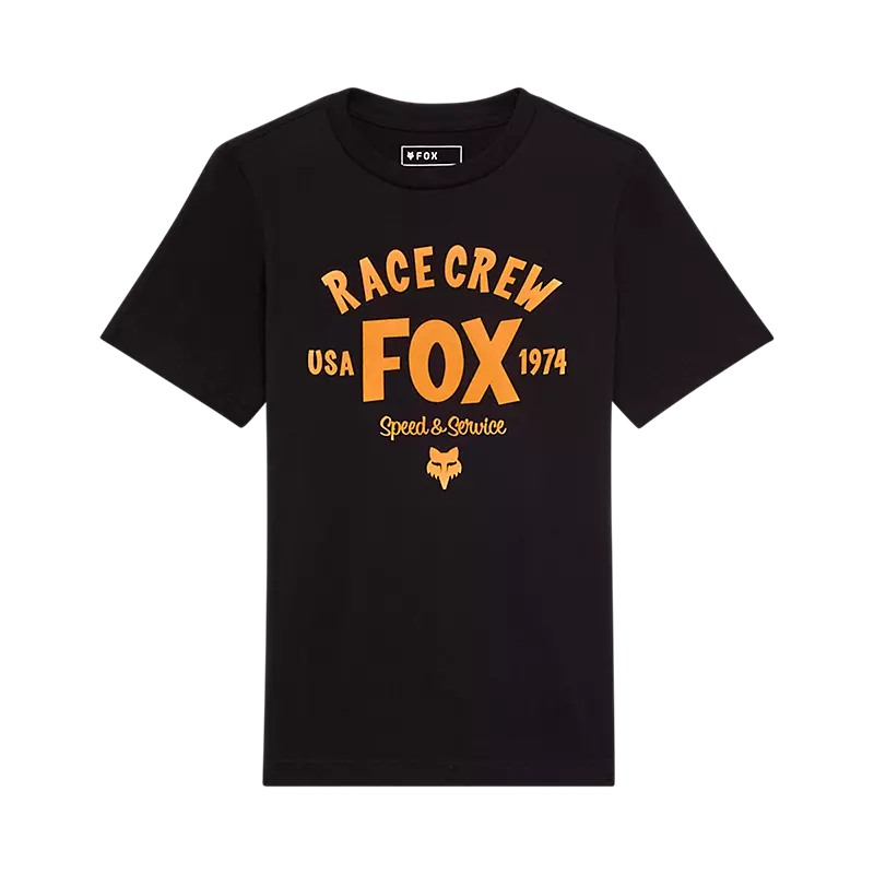 Fox Youth Boys Slogan Short Sleeve T-Shirt