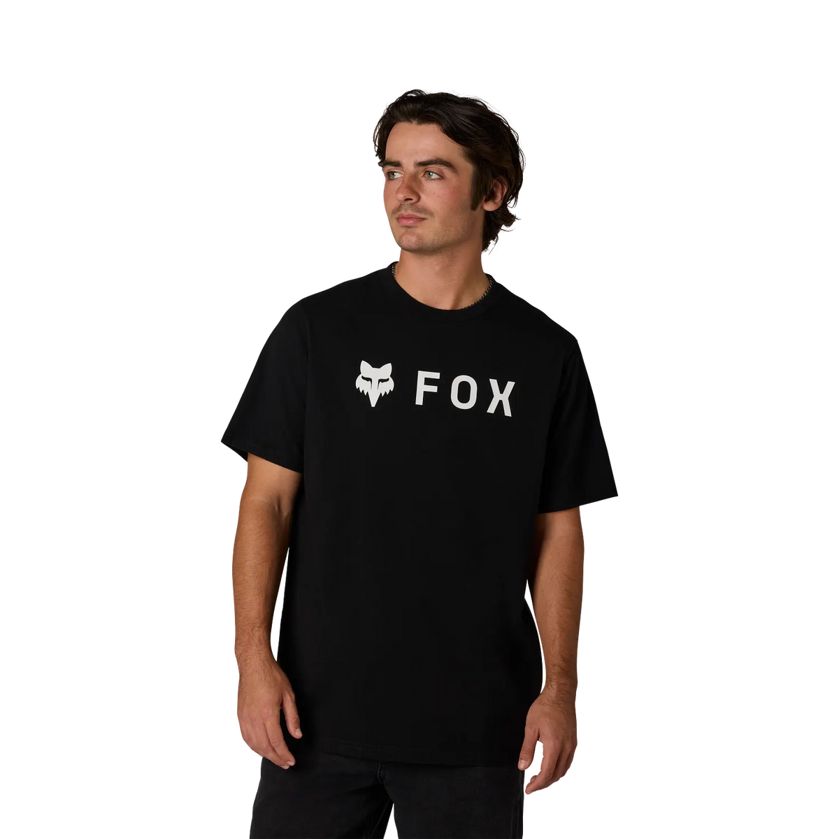 Fox Men's Absolute 195 Original Short Sleeve T-Shirt