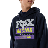 Fox Youth Boys Since 74 Fleece Pullover Hoodie