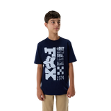 Fox Youth Boys Bend Short Sleeve T-Shirt