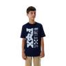 Fox Youth Boys Bend Short Sleeve T-Shirt