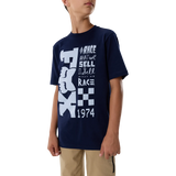 Fox Youth Boys Bend Short Sleeve T-Shirt