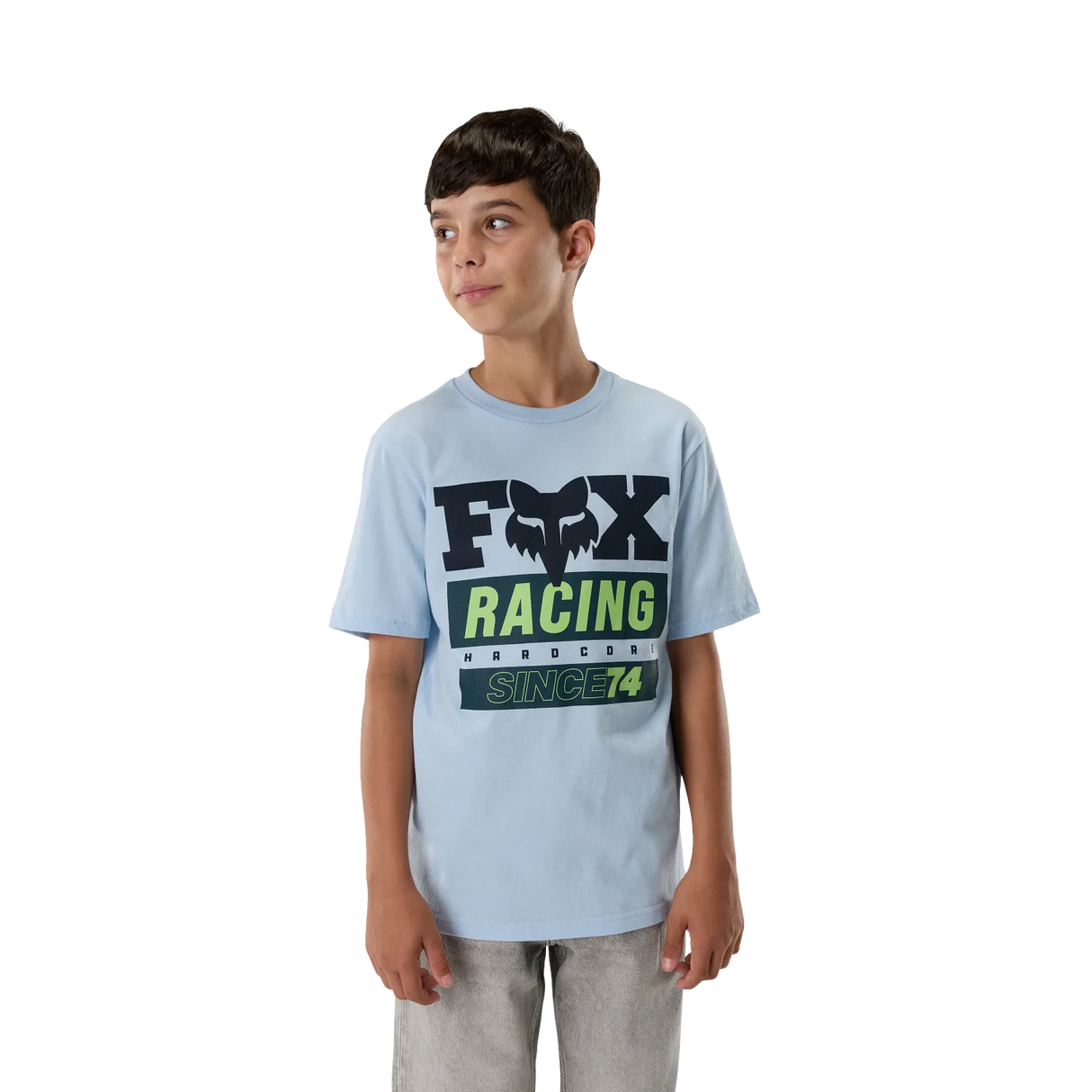 Fox Youth Boys Since 74 Short Sleeve T-Shirt