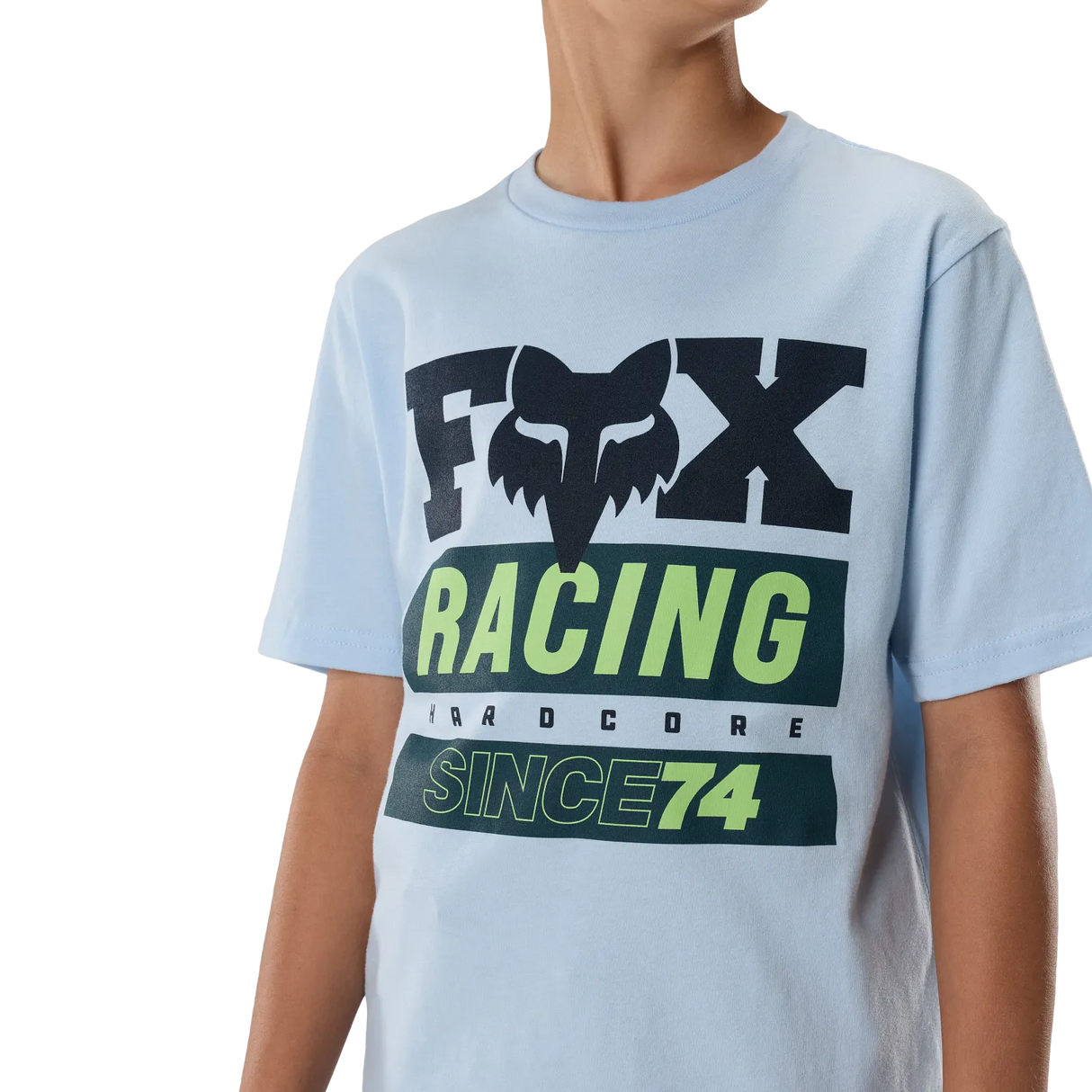 Fox Youth Boys Since 74 Short Sleeve T-Shirt