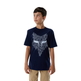 Fox Youth Boys Slowburn Short Sleeve T-Shirt