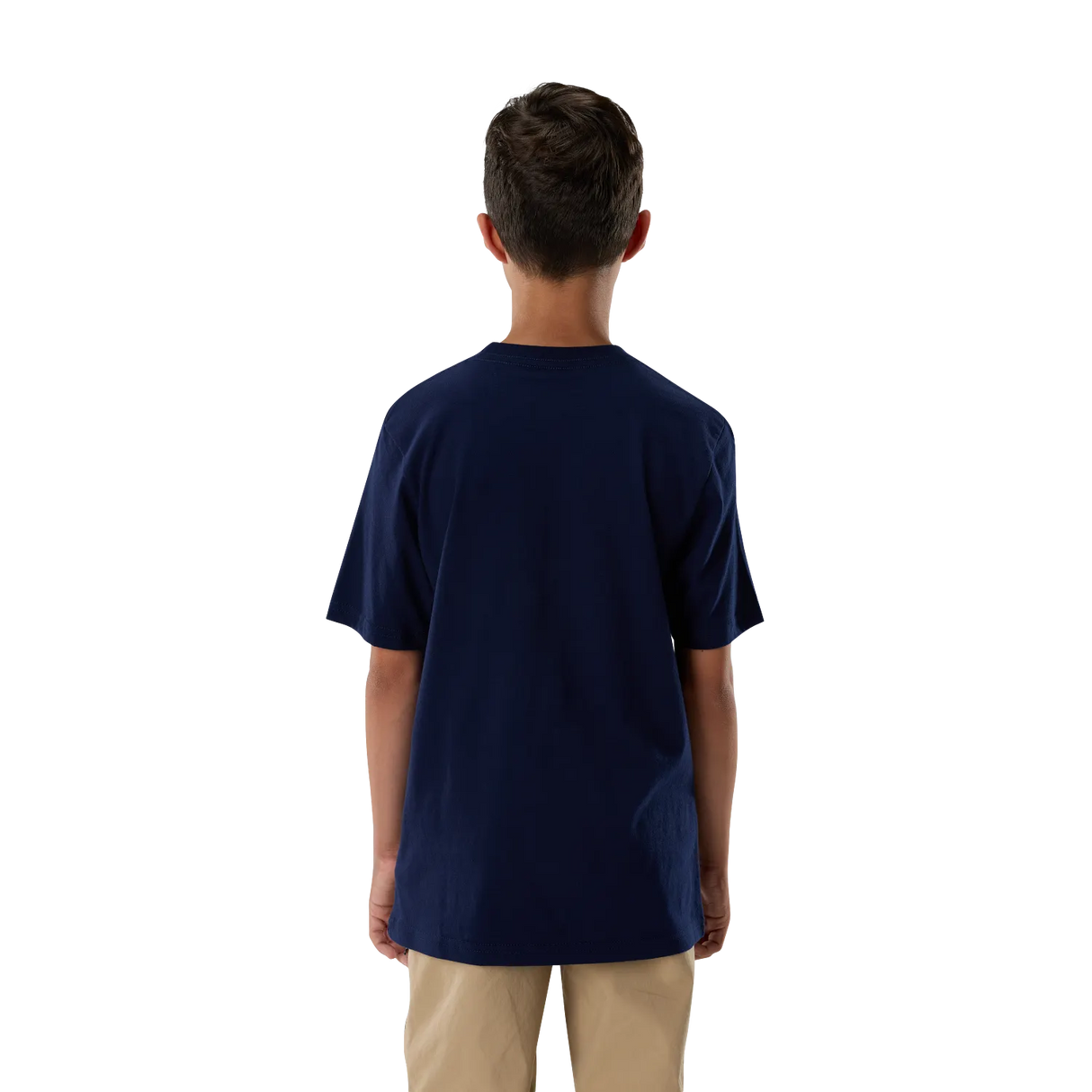 Fox Youth Boys Slowburn Short Sleeve T-Shirt