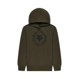 Fox Youth Boys Slowburn Fleece Pullover Hoodie