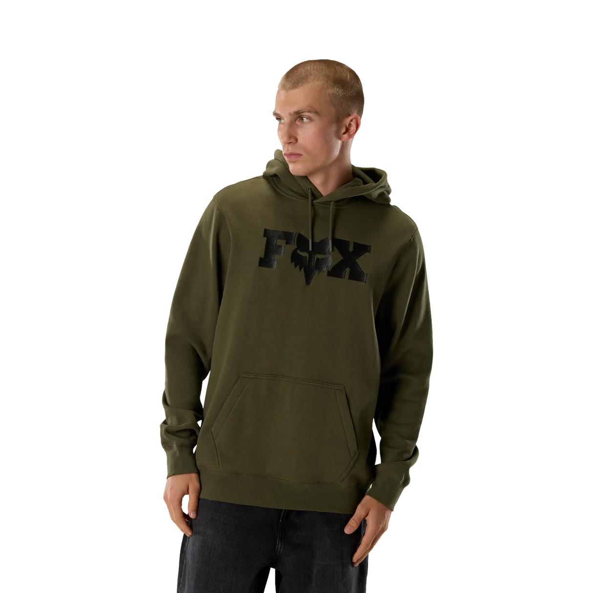 Fox Men's Fox Head X Fleece Pullover Hoodie