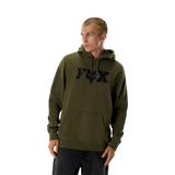 Fox Men's Fox Head X Fleece Pullover Hoodie