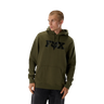 Fox Men's Fox Head X Fleece Pullover Hoodie