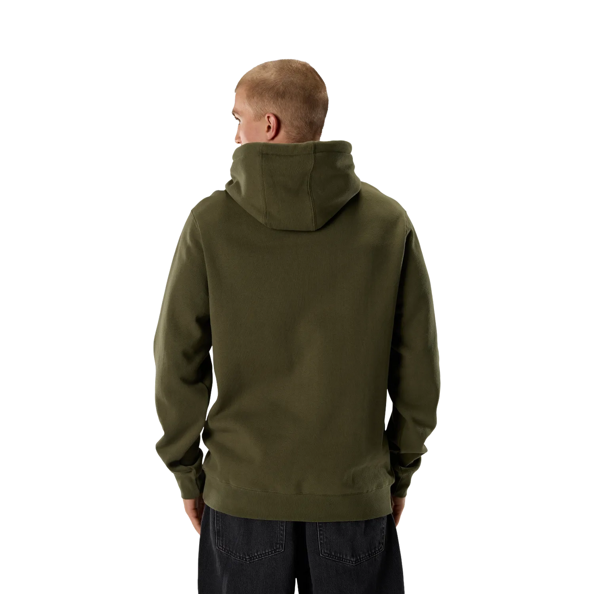 Fox Men's Fox Head X Fleece Pullover Hoodie