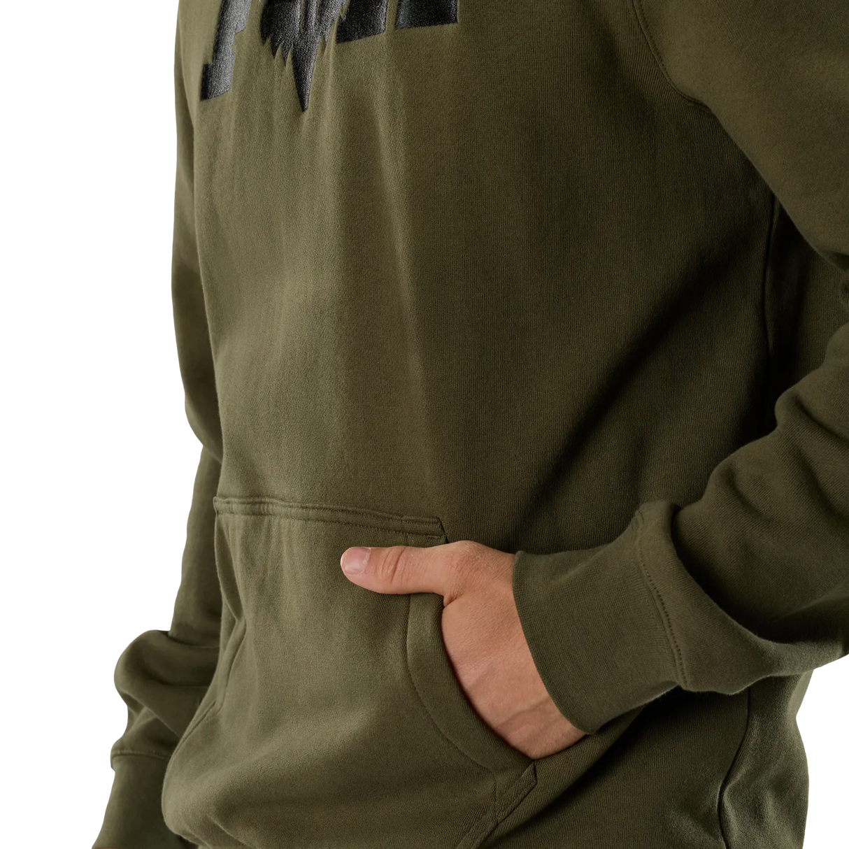 Fox Men's Fox Head X Fleece Pullover Hoodie