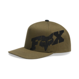 Fox Youth Boys Fox Head X Snapback Hat