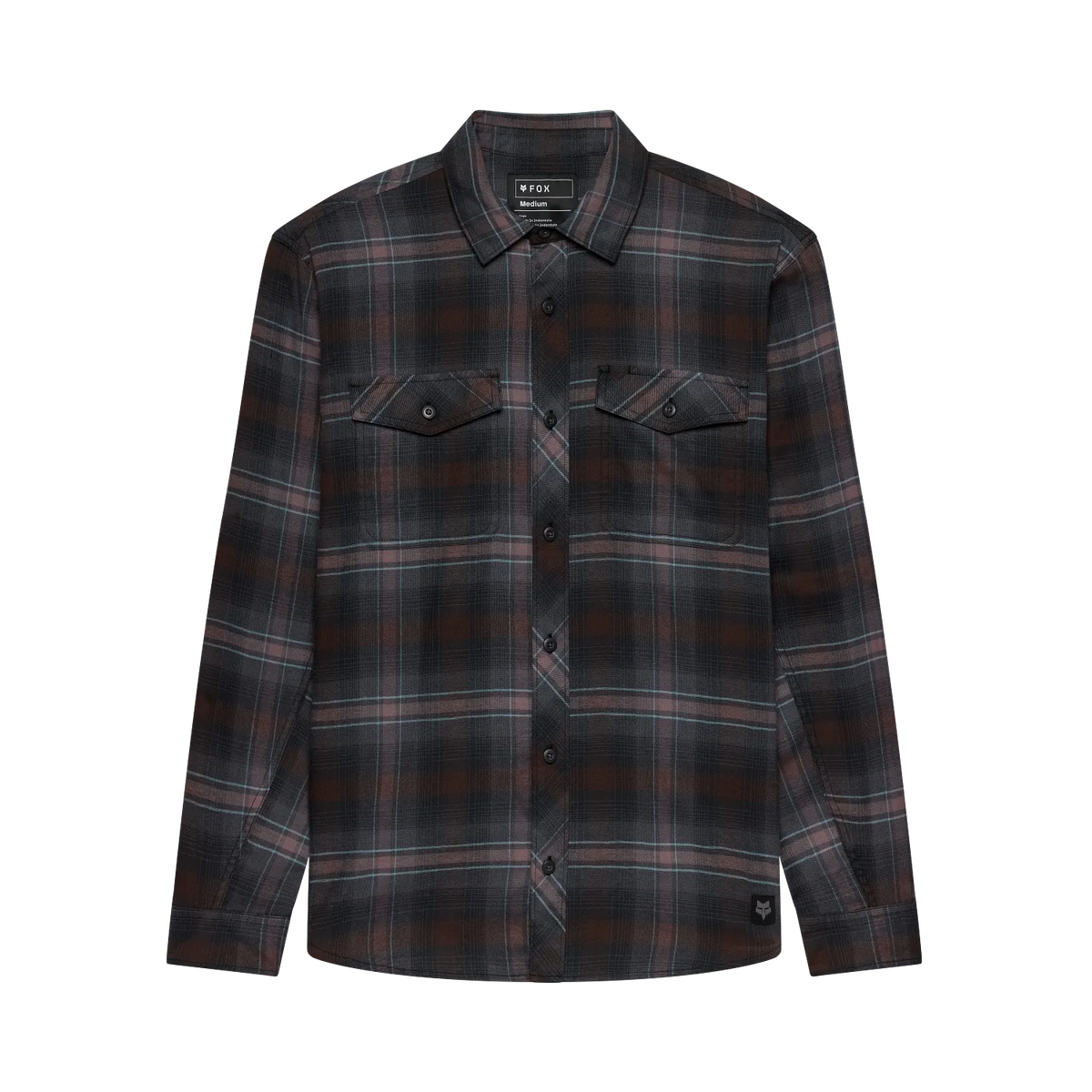 Fox Men's Survivalist Stretch Flannel LS Shirt
