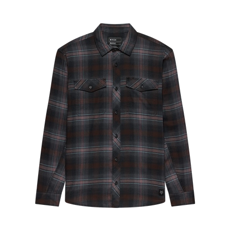 Fox Men's Survivalist Stretch Flannel LS Shirt