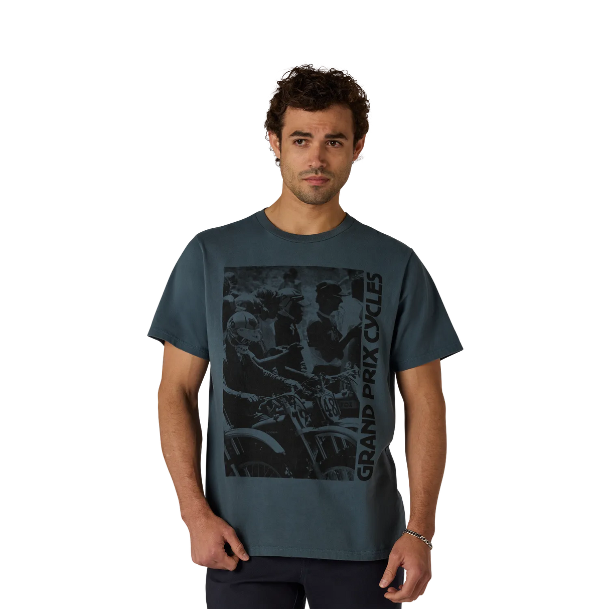 Fox Men's Circa 74 195 Original Short Sleeve T-Shirt