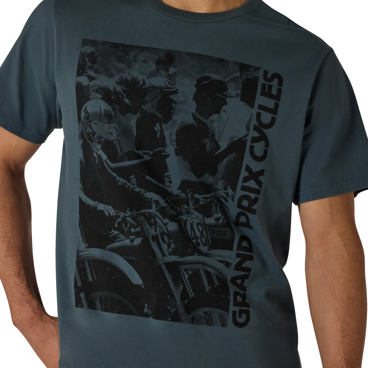 Fox Men's Circa 74 195 Original Short Sleeve T-Shirt