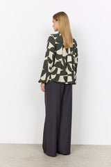 Soyaconcept Women's Hanni Aop 1 Printed Blouse