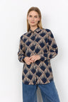 Soyaconcept Women's Halin Aop 2 Printed Blouse