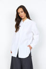 Soyaconcept Women's Netti 139 Button-Up Blouse