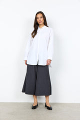 Soyaconcept Women's Netti 139 Button-Up Blouse