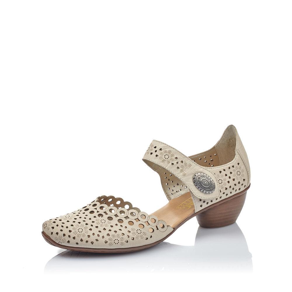 Rieker Women's Heel Sandals - Rieker - A&M Clothing & Shoes - Westlock AB