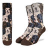 Good Luck Sock Men's Labrador Retrievers Socks