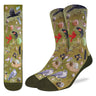 Good Luck Sock Men's Birds Nest Socks