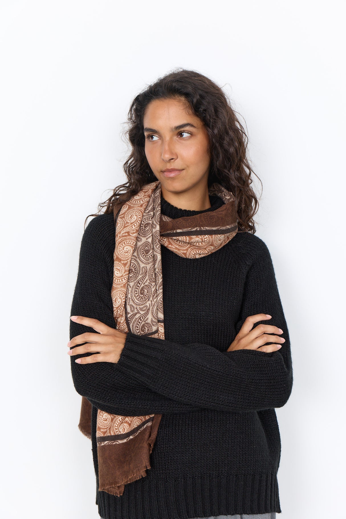 Soyaconcept Women's Hosna Yd 1 Scarf