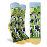 Good Luck Sock Women's Dairy Cows Socks