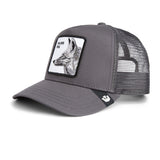 Goorin Bros Silver Foxxx Hat