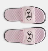Under Armour Women's Ignite Pro 8 Slide Sandals