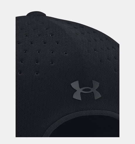 Under Armour StealthForm Uncrushable Adjustable Hat - Midnight Navy