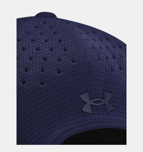 Under Armour StealthForm Uncrushable Adjustable Hat - Black