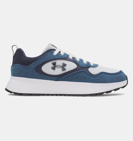 Under Armour Men's Mirage Sport Shoes - Wham Blue