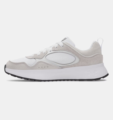 Under Armour Women's Mirage Sport Shoes - White/Grey