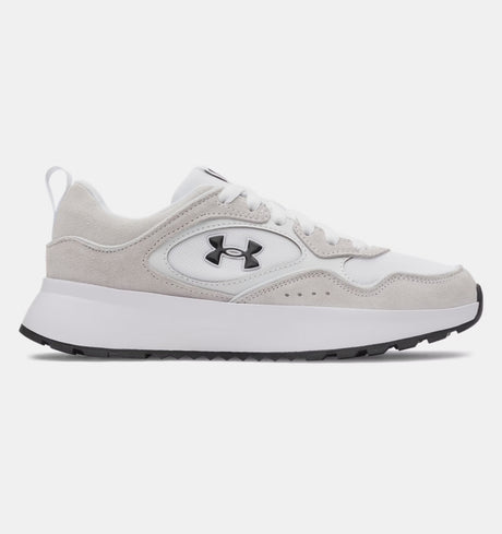 Under Armour Women's Mirage Sport Shoes - White/Grey