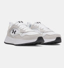 Under Armour Women's Mirage Sport Shoes - White/Grey