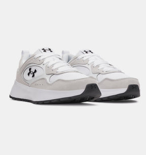 Under Armour Women's Mirage Sport Shoes - White/Grey