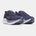 Under Armour Women's Assert 11 Running Shoes - Navy/Purple