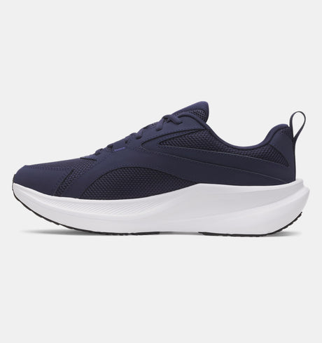 Under Armour Men's Assert 11 Running Shoes Wide - Midnight Navy