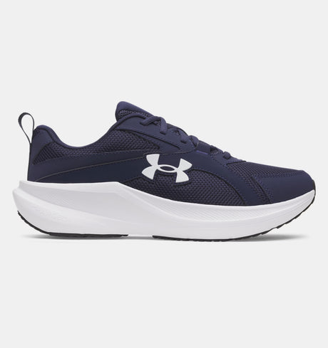 Under Armour Men's Assert 11 Running Shoes Wide - Midnight Navy