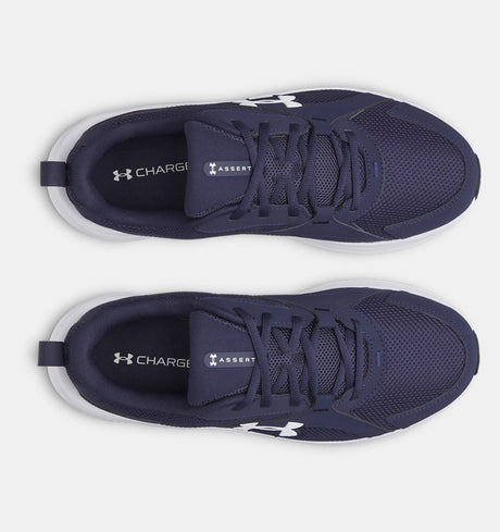 Under Armour Men's Assert 11 Running Shoes Wide - Midnight Navy