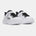 Under Armour Toddler Boys Assert 11 Running Shoes - White/Black