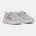 Under Armour Toddler Girls Assert 11 Running Shoes - Grey/Pink