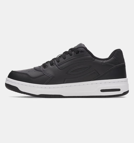 Under Armour Men's Flex Shoes - Black/White
