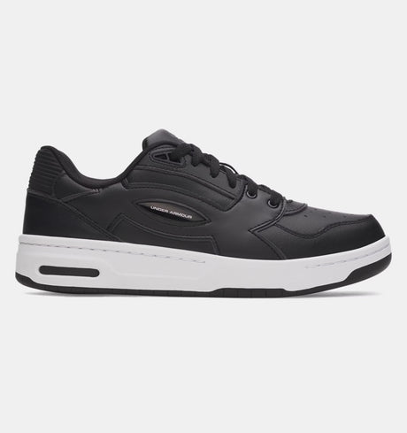 Under Armour Men's Flex Shoes - Black/White